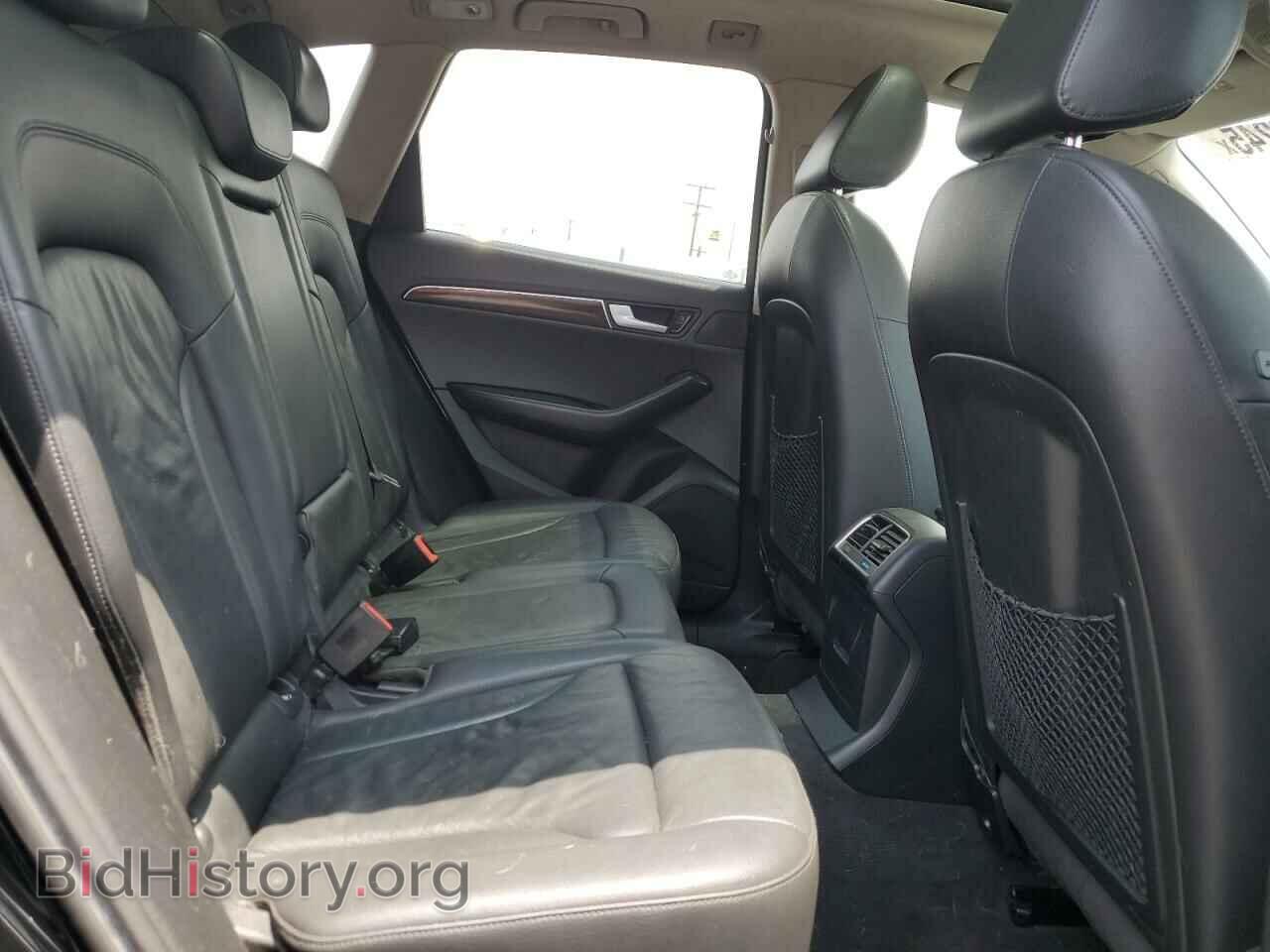 2012 AUDI Q5 - VIN: WA1CFAFP9CA032279 - Фото 11