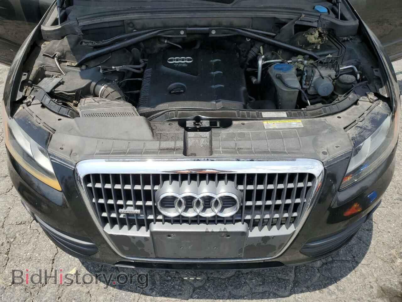 2012 AUDI Q5 - VIN: WA1CFAFP9CA032279 - Фото 12