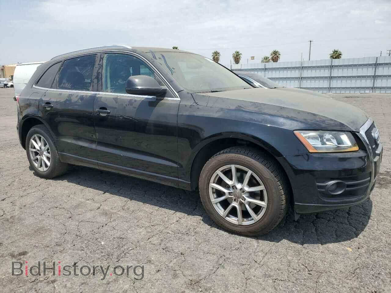 2012 AUDI Q5 - VIN: WA1CFAFP9CA032279 - Фото 4