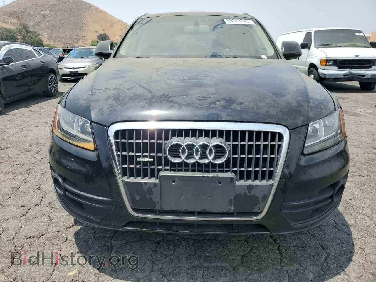 2012 AUDI Q5 - VIN: WA1CFAFP9CA032279 - Фото 5