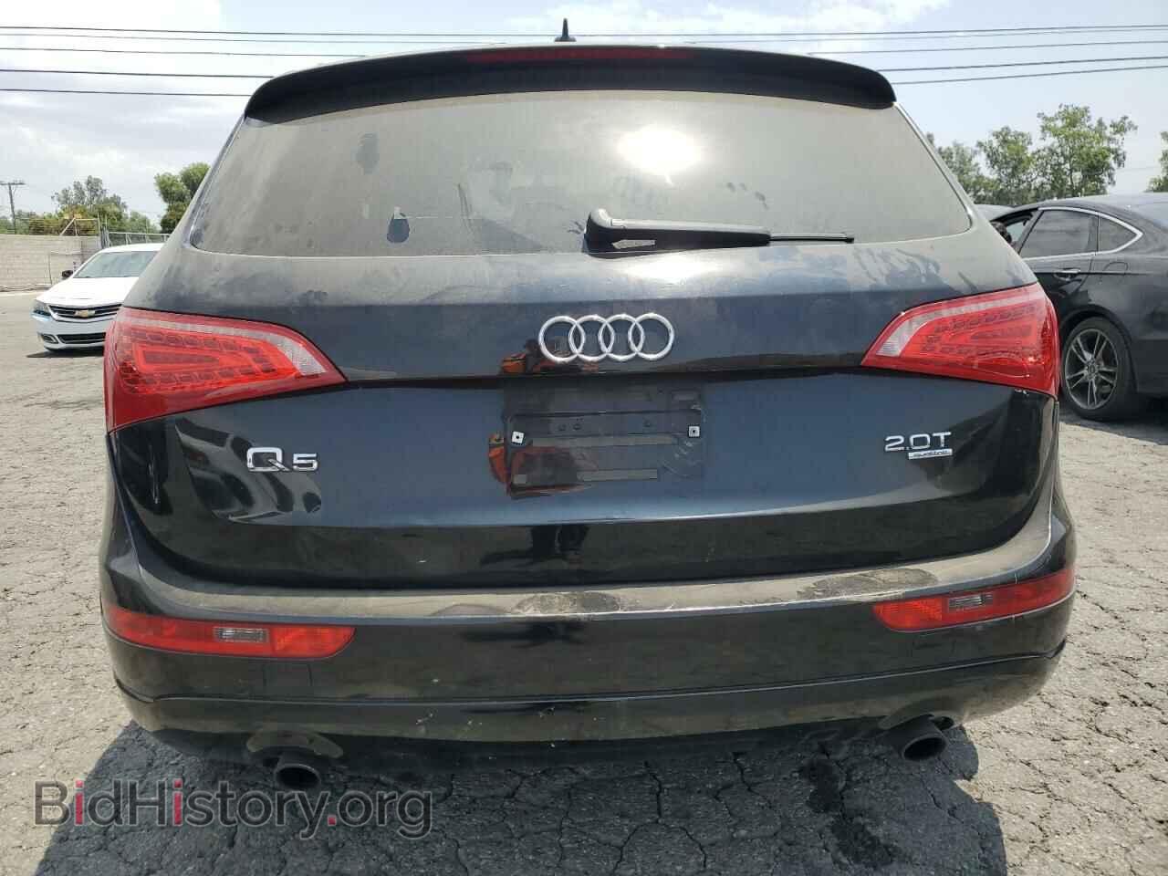 2012 AUDI Q5 - VIN: WA1CFAFP9CA032279 - Фото 6