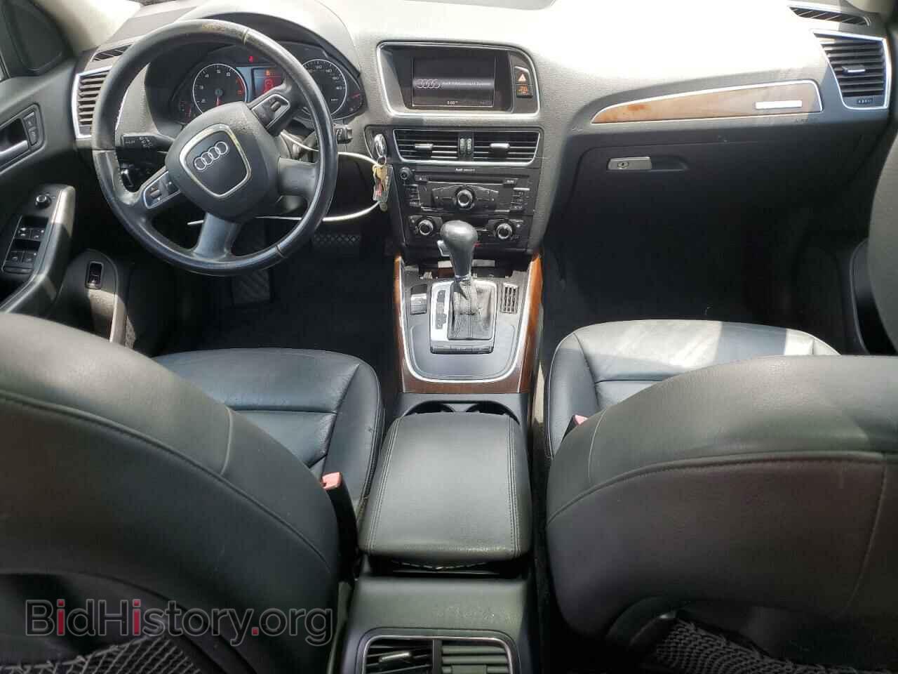 2012 AUDI Q5 - VIN: WA1CFAFP9CA032279 - Фото 8