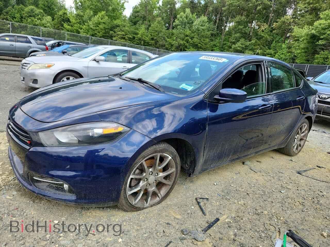 Photo 1C3CDFBB4ED907969 - DODGE DART 2014