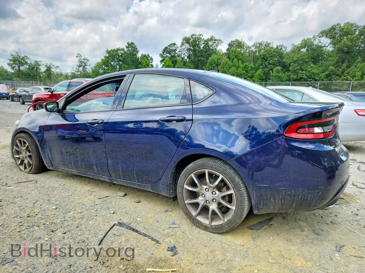 2014 DODGE DART - VIN: 1C3CDFBB4ED907969 - Photo 2