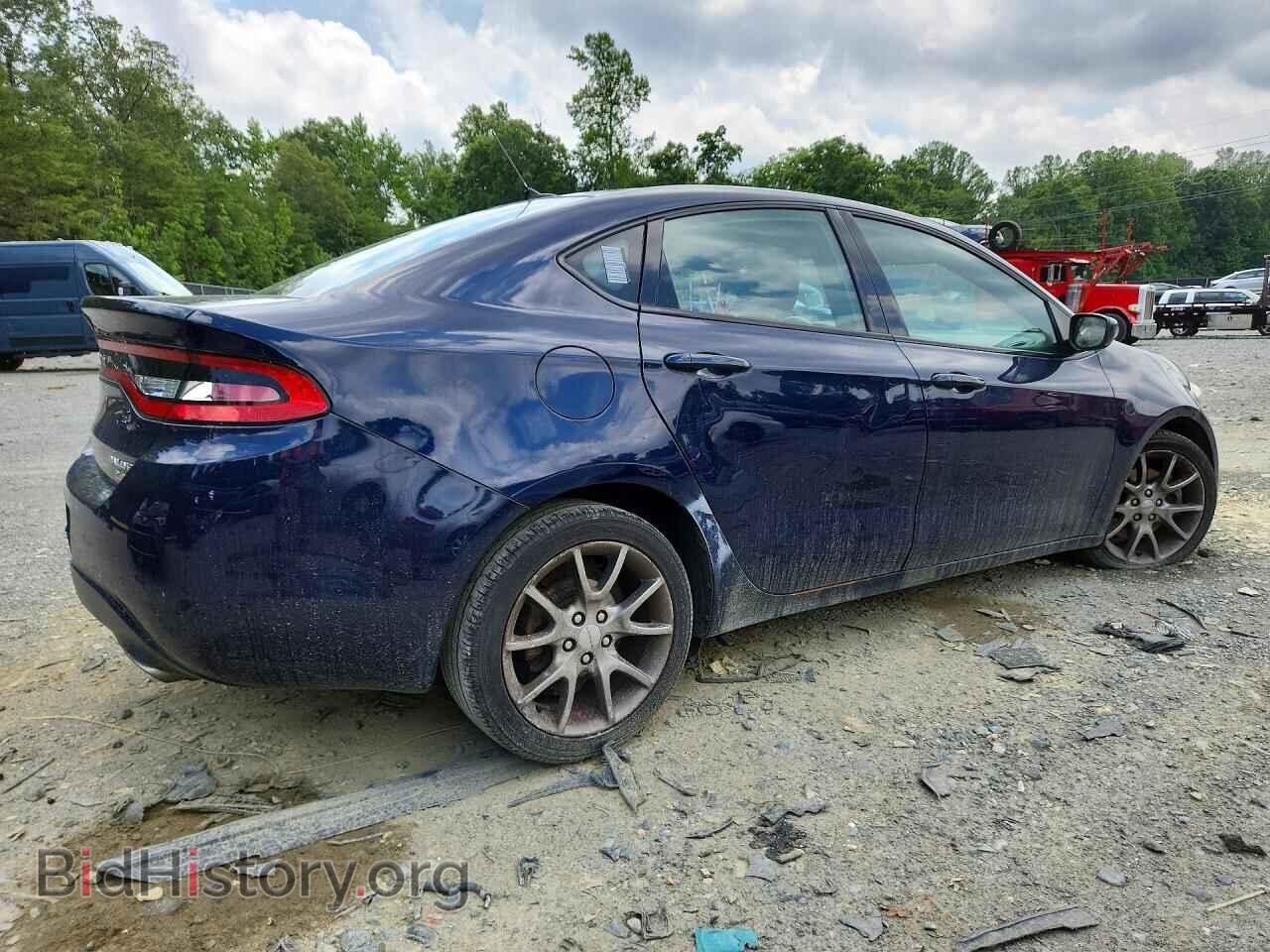2014 DODGE DART - VIN: 1C3CDFBB4ED907969 - Photo 3