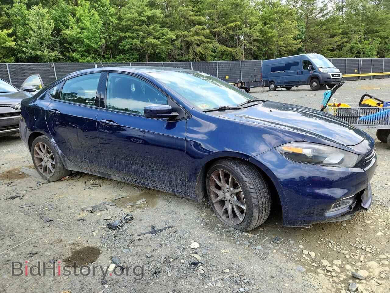 2014 DODGE DART - VIN: 1C3CDFBB4ED907969 - Photo 4
