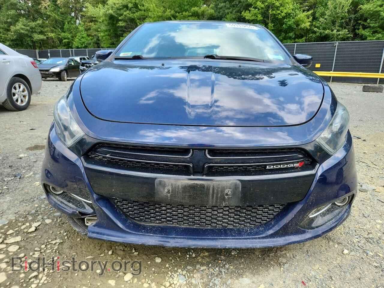 2014 DODGE DART - VIN: 1C3CDFBB4ED907969 - Photo 5