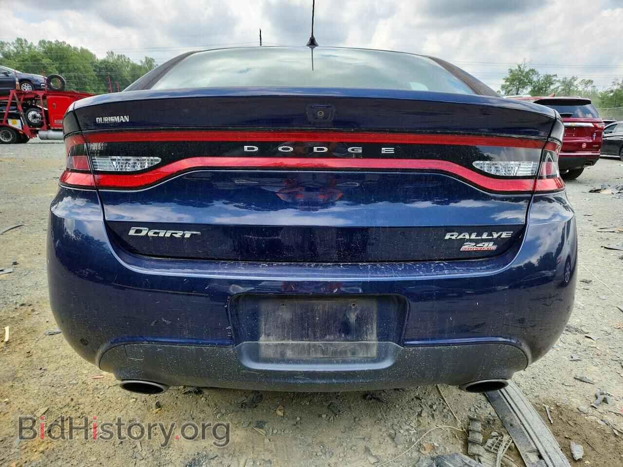 2014 DODGE DART - VIN: 1C3CDFBB4ED907969 - Photo 6