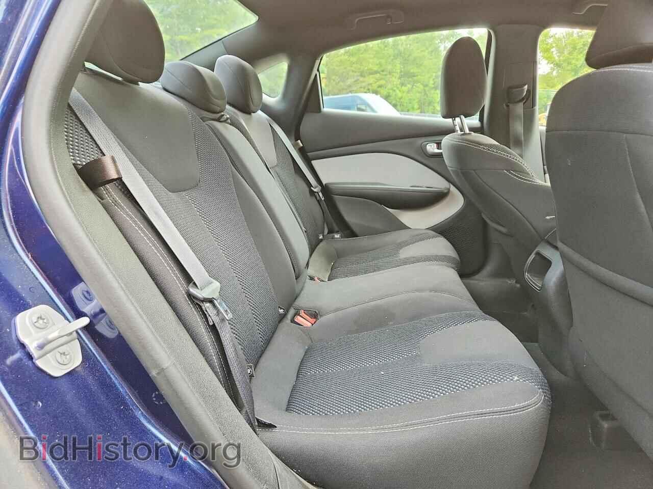 2014 DODGE DART - VIN: 1C3CDFBB4ED907969 - Photo 10