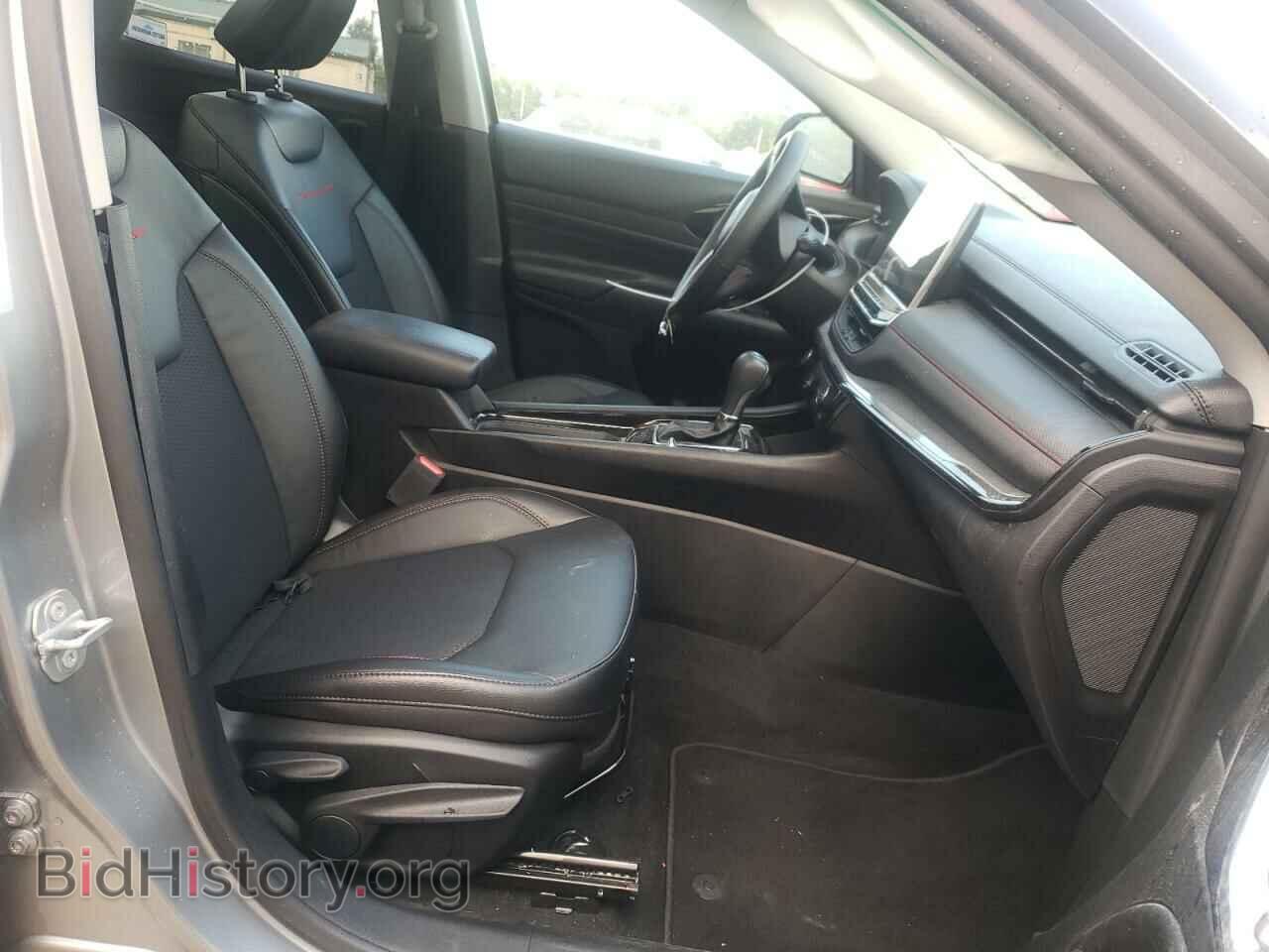 2022 JEEP COMPASS - VIN: 3C4NJDDBXNT115236 - Фото 5