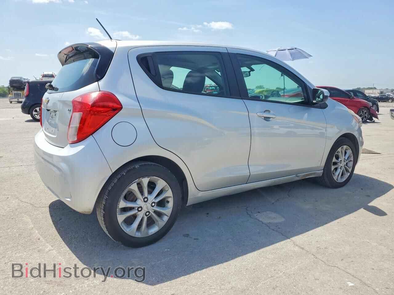 2020 CHEVROLET SPARK - VIN: KL8CD6SA6LC447597 - Фото 3