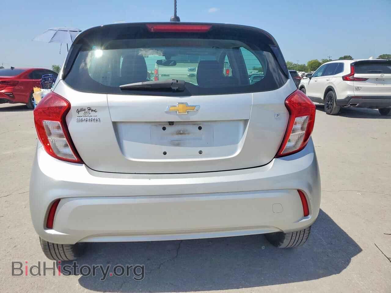 2020 CHEVROLET SPARK - VIN: KL8CD6SA6LC447597 - Фото 6