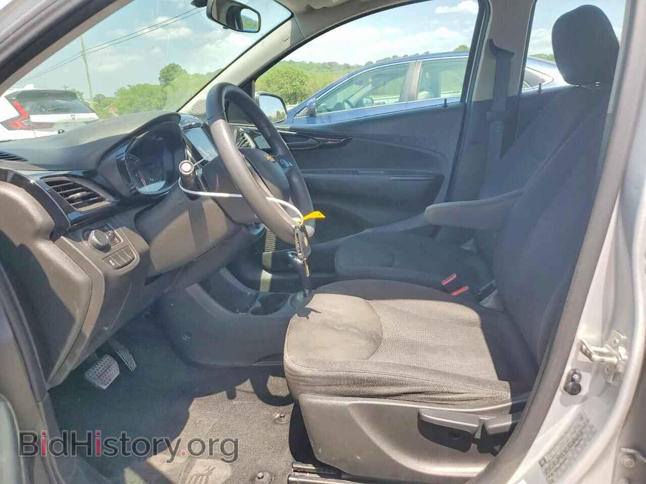 2020 CHEVROLET SPARK - VIN: KL8CD6SA6LC447597 - Фото 7