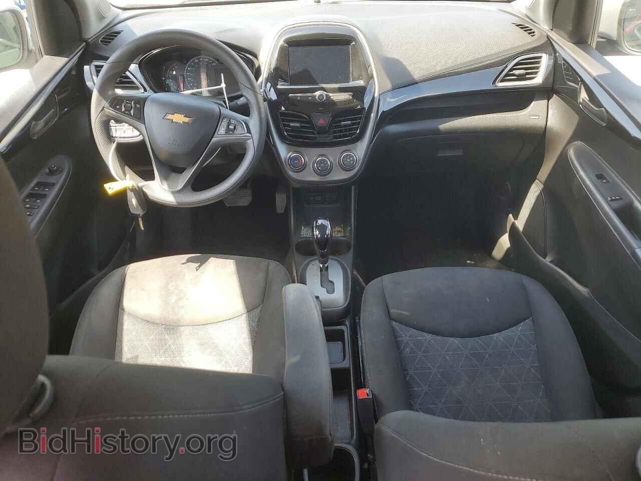 2020 CHEVROLET SPARK - VIN: KL8CD6SA6LC447597 - Фото 8