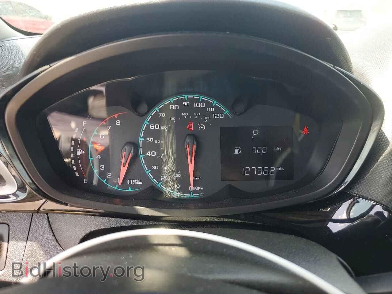 2020 CHEVROLET SPARK - VIN: KL8CD6SA6LC447597 - Фото 9
