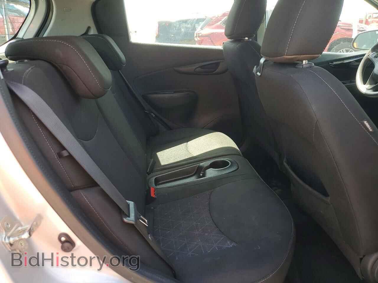 2020 CHEVROLET SPARK - VIN: KL8CD6SA6LC447597 - Фото 10