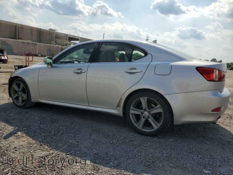 2012 Lexus IS (VIN JTHBF5C26C5177790) — photo 2 of 13