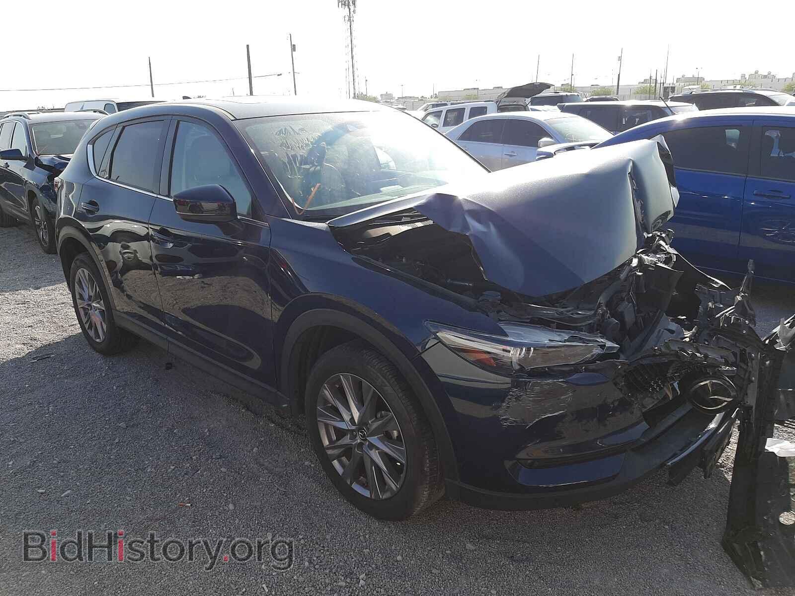 Photo JM3KFADMXL0723568 - MAZDA CX-5 2020