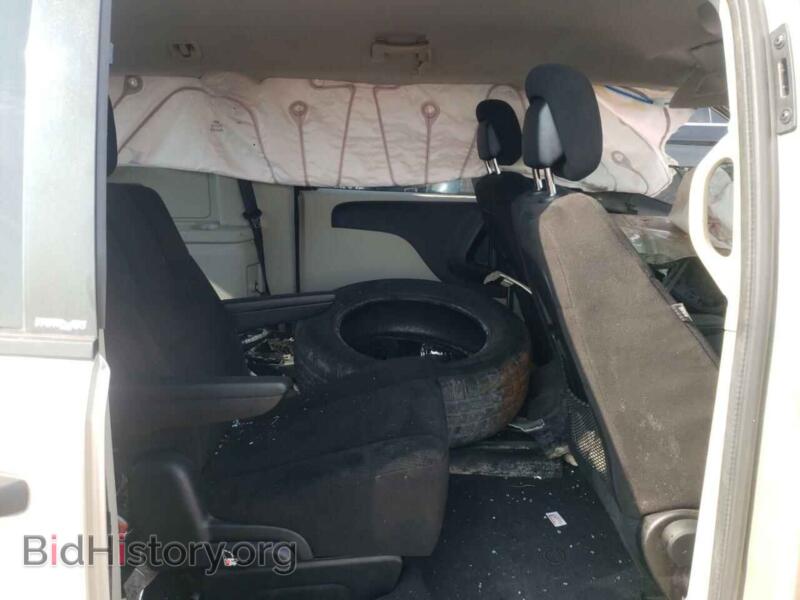 2013 Dodge CARAVAN (VIN 2C4RDGBG1DR623718) — фото 6 из 10