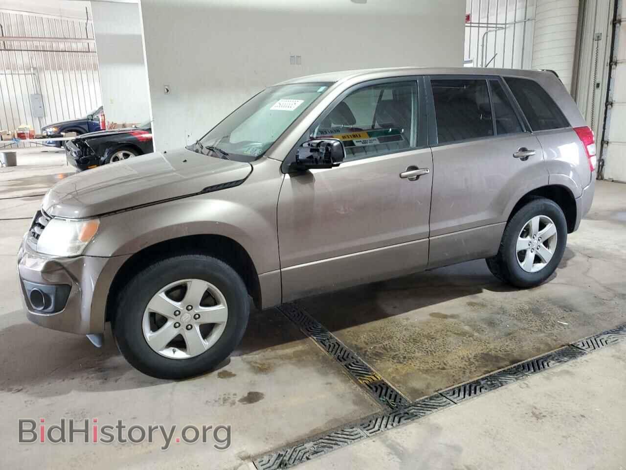 Photo JS3TE0D60D4100323 - SUZUKI GR VITARA 2013