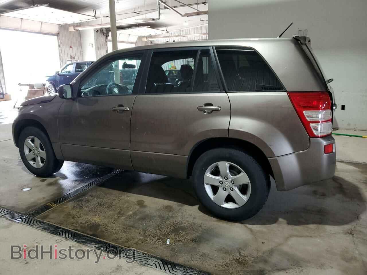 2013 SUZUKI GR VITARA - VIN: JS3TE0D60D4100323 - Photo 2