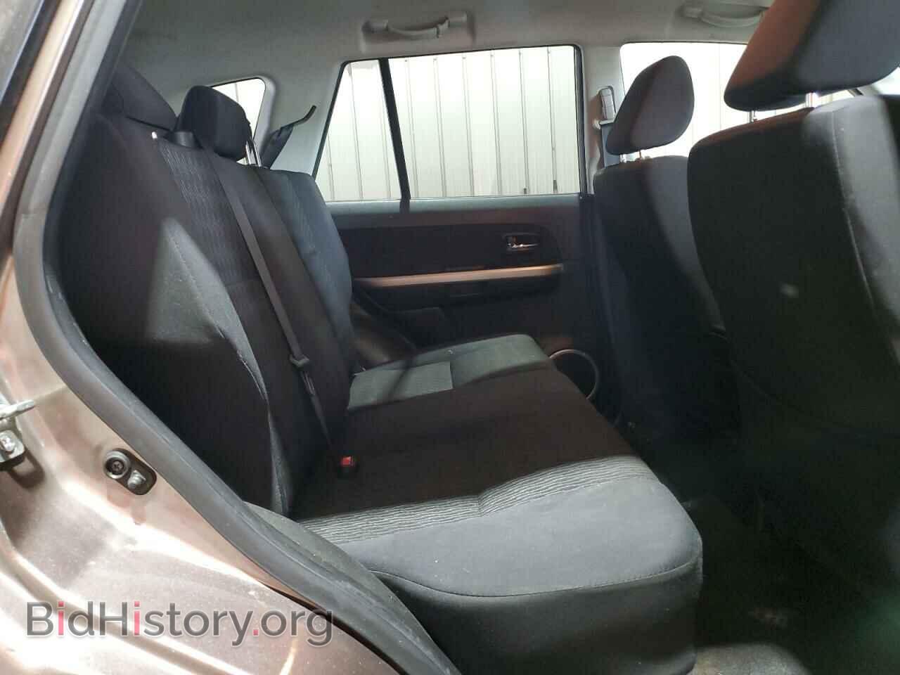 2013 SUZUKI GR VITARA - VIN: JS3TE0D60D4100323 - Photo 11