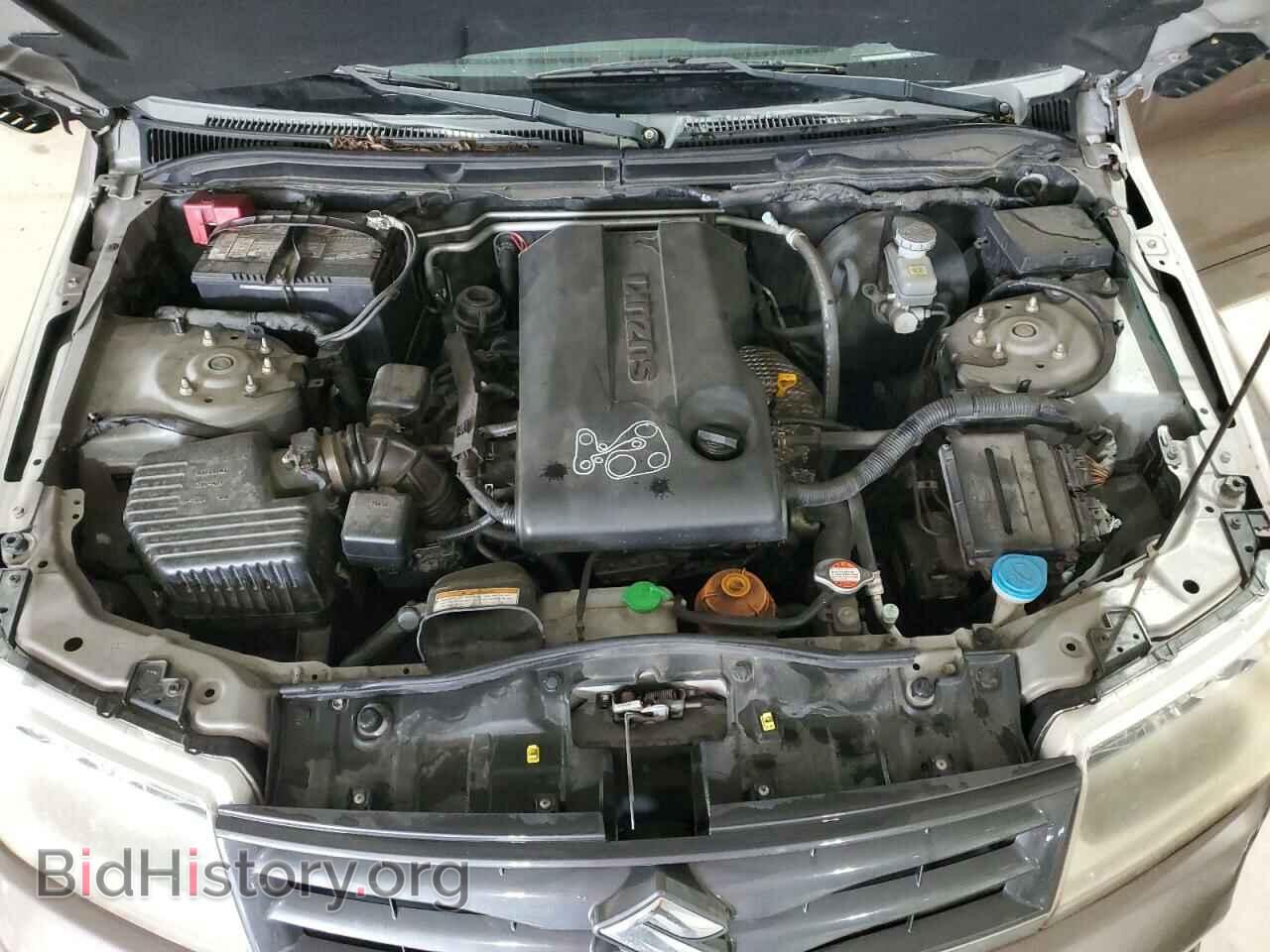 2013 SUZUKI GR VITARA - VIN: JS3TE0D60D4100323 - Photo 12