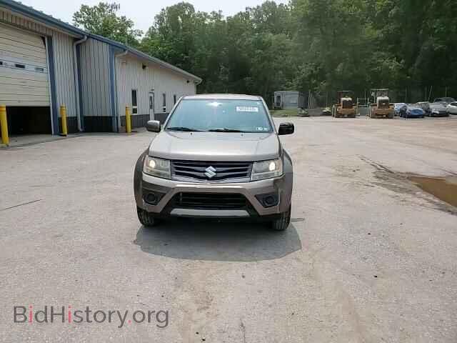 2013 SUZUKI GR VITARA - VIN: JS3TE0D60D4100323 - Photo 14
