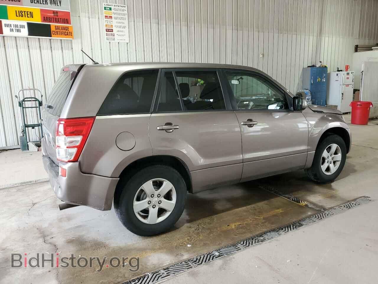 2013 SUZUKI GR VITARA - VIN: JS3TE0D60D4100323 - Photo 3