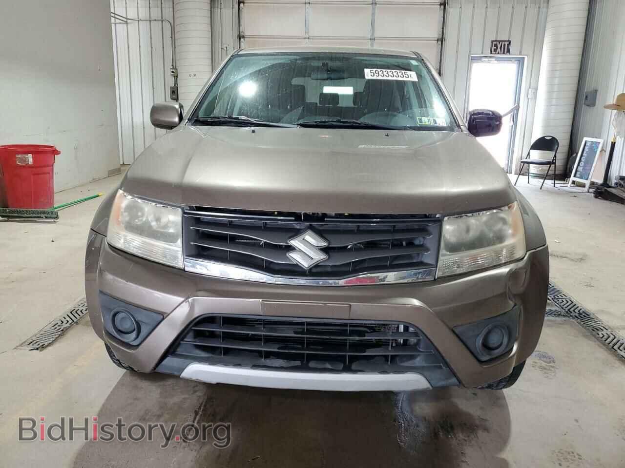 2013 SUZUKI GR VITARA - VIN: JS3TE0D60D4100323 - Photo 5