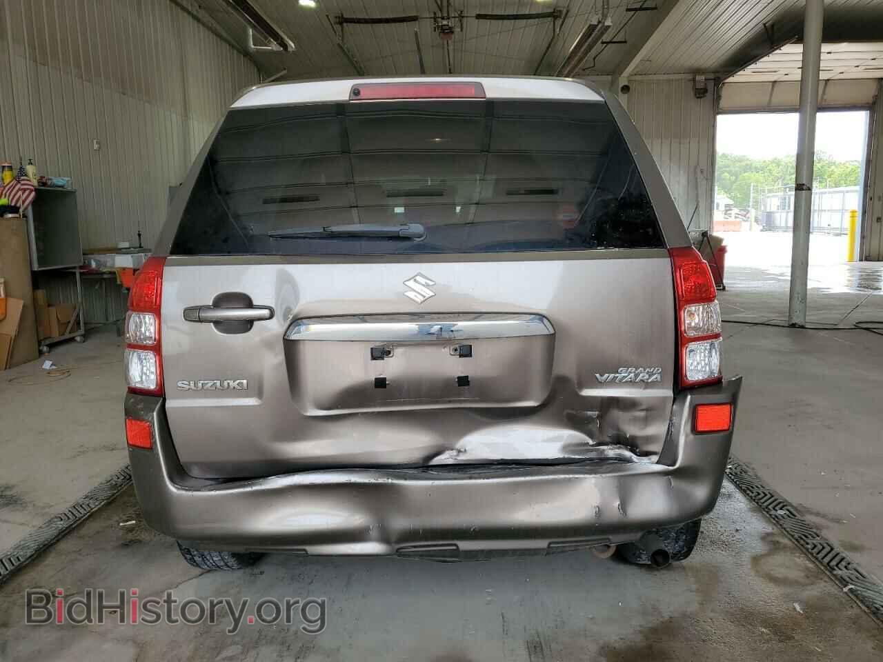 2013 SUZUKI GR VITARA - VIN: JS3TE0D60D4100323 - Photo 6