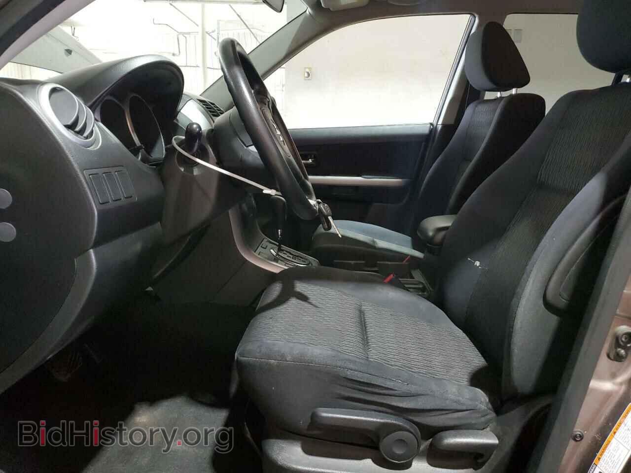 2013 SUZUKI GR VITARA - VIN: JS3TE0D60D4100323 - Photo 7