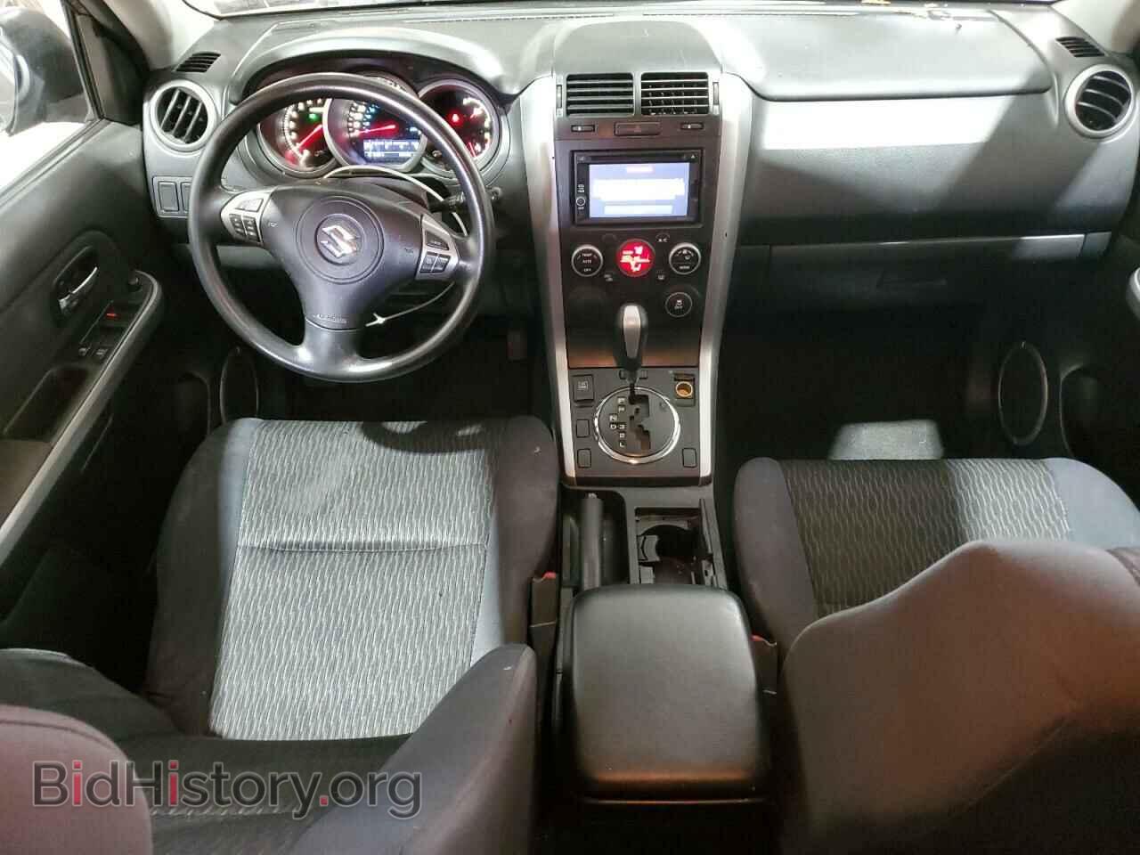 2013 SUZUKI GR VITARA - VIN: JS3TE0D60D4100323 - Photo 8