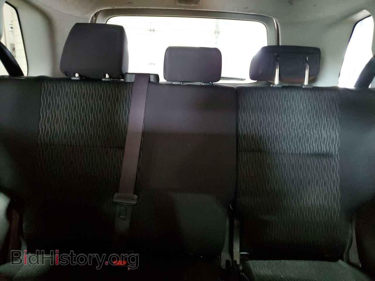 2013 SUZUKI GR VITARA - VIN: JS3TE0D60D4100323 - Photo 10