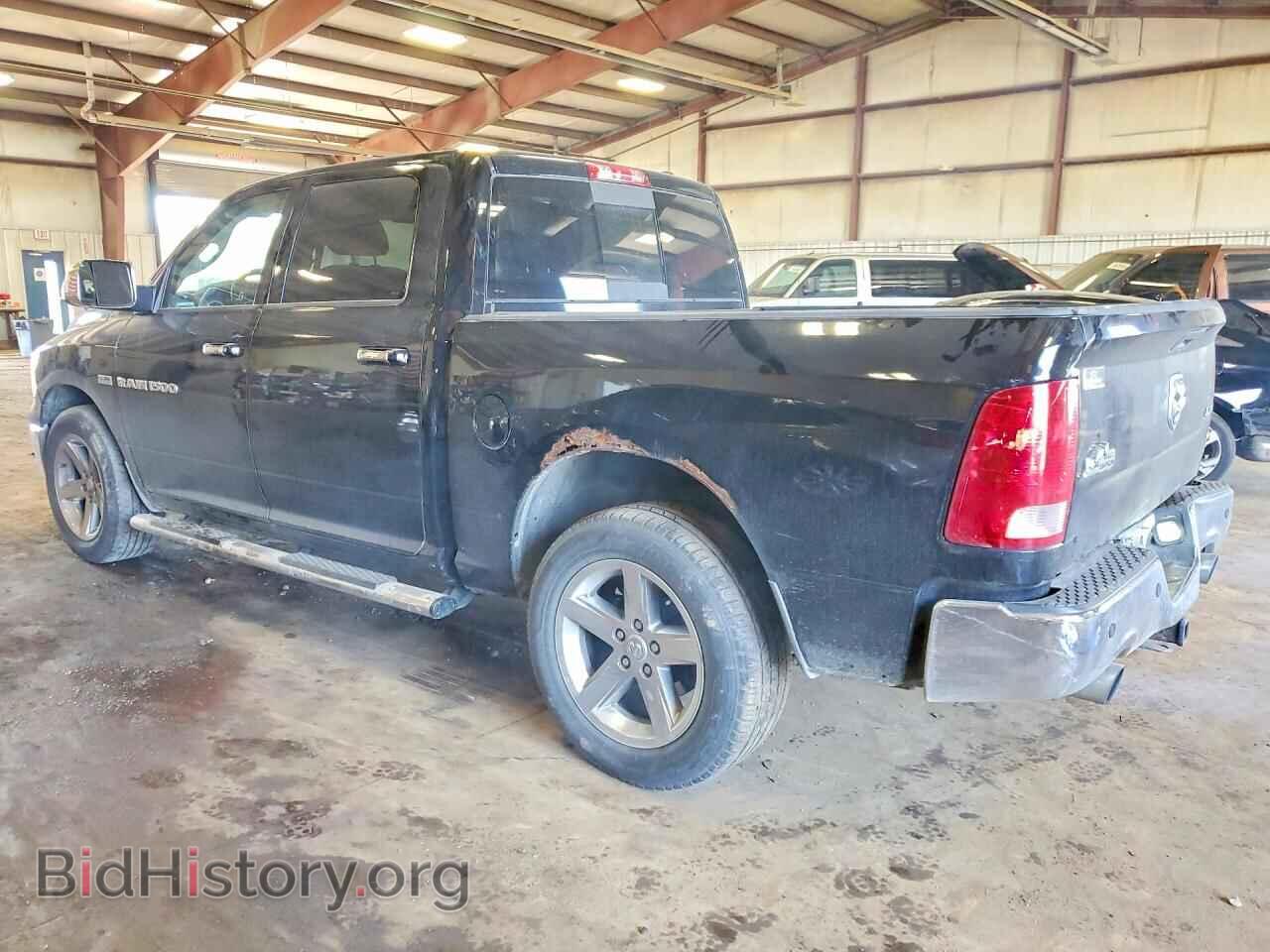 2012 DODGE RAM 1500 - VIN: 1C6RD7LT4CS135296 - Photo 2