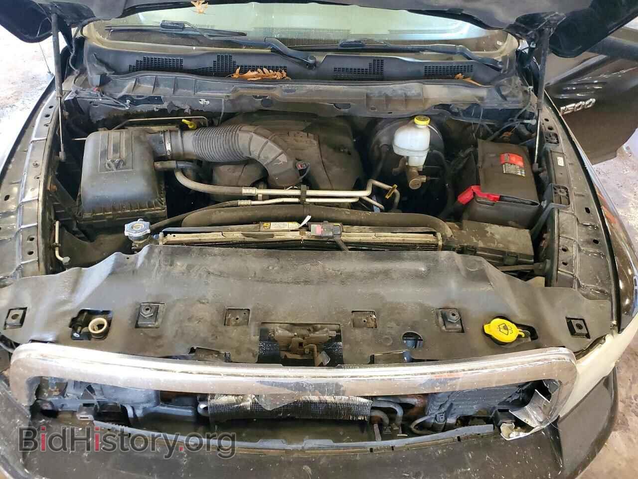 2012 DODGE RAM 1500 - VIN: 1C6RD7LT4CS135296 - Photo 11