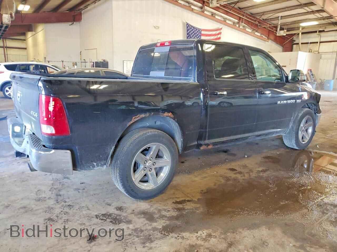 2012 DODGE RAM 1500 - VIN: 1C6RD7LT4CS135296 - Photo 3