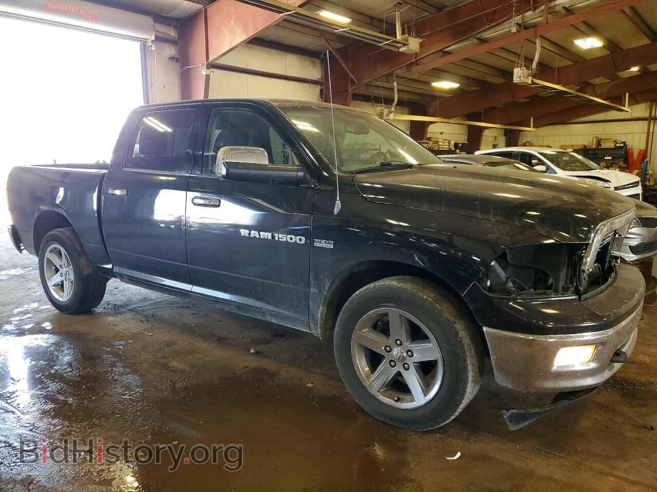 2012 DODGE RAM 1500 - VIN: 1C6RD7LT4CS135296 - Photo 4