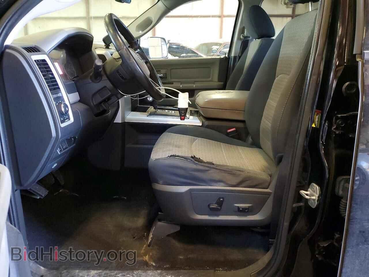 2012 DODGE RAM 1500 - VIN: 1C6RD7LT4CS135296 - Photo 7