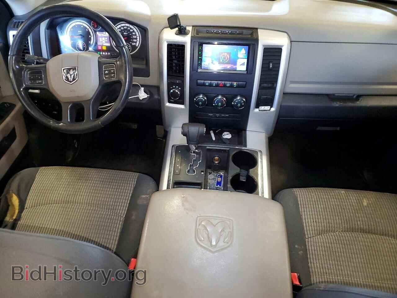 2012 DODGE RAM 1500 - VIN: 1C6RD7LT4CS135296 - Photo 8
