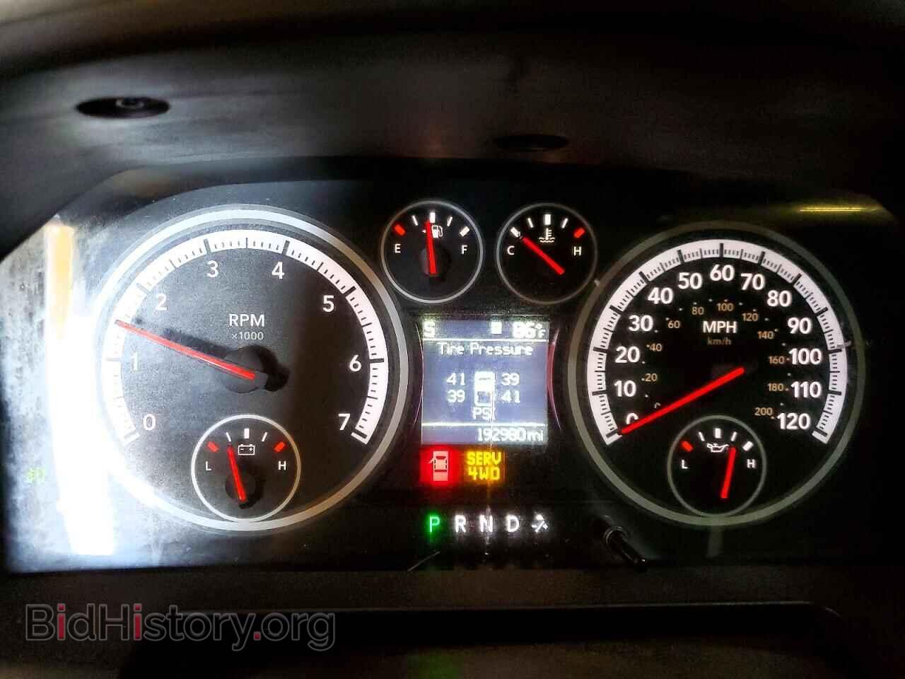 2012 DODGE RAM 1500 - VIN: 1C6RD7LT4CS135296 - Photo 9