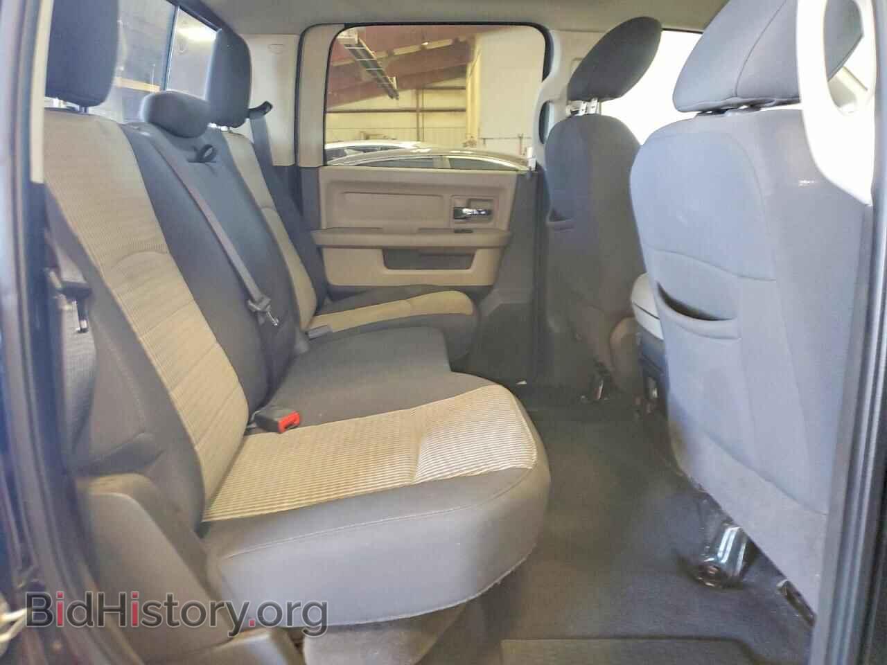 2012 DODGE RAM 1500 - VIN: 1C6RD7LT4CS135296 - Photo 10