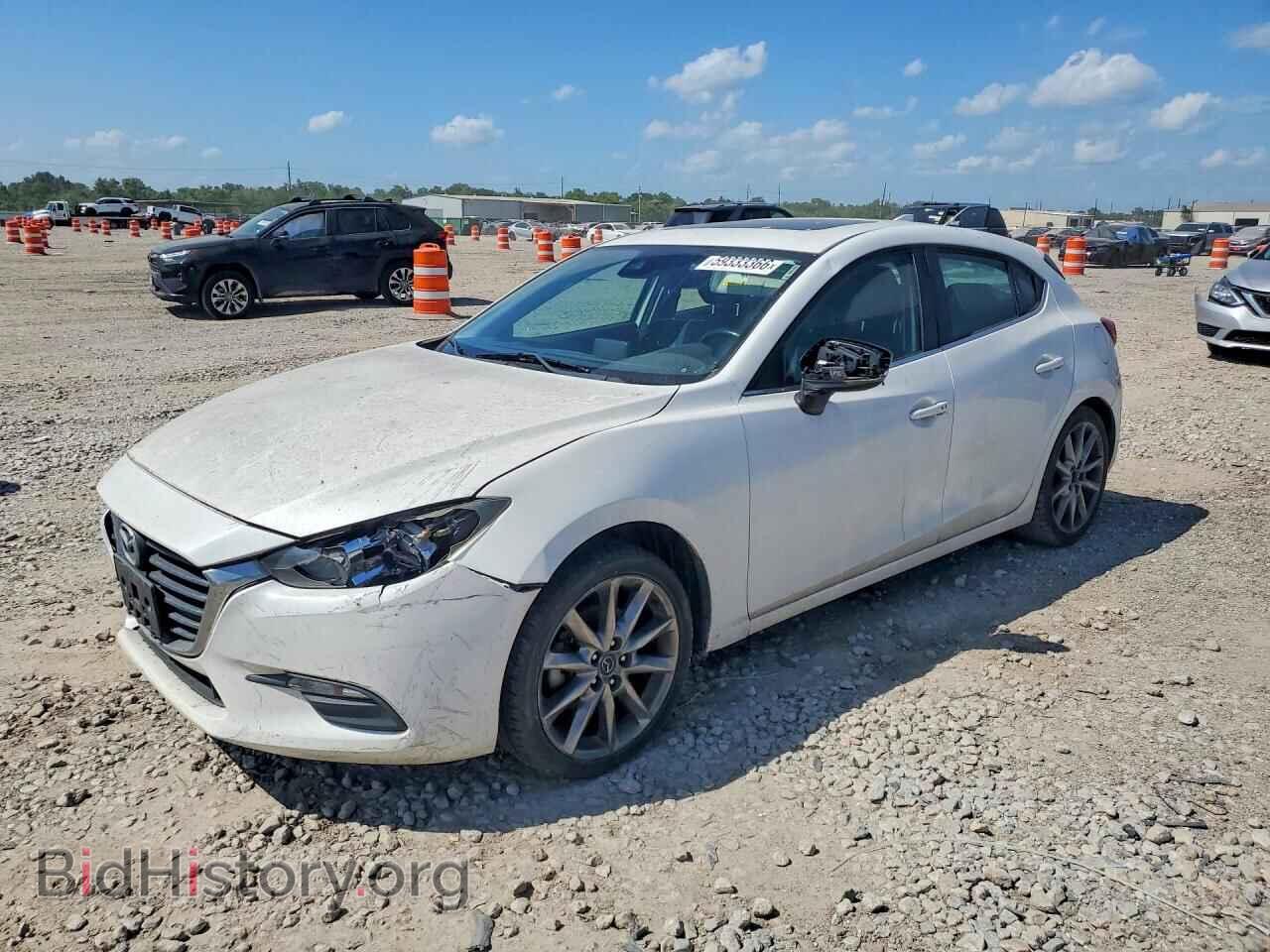 Фотография 3MZBN1L34JM164840 - MAZDA 3 2018