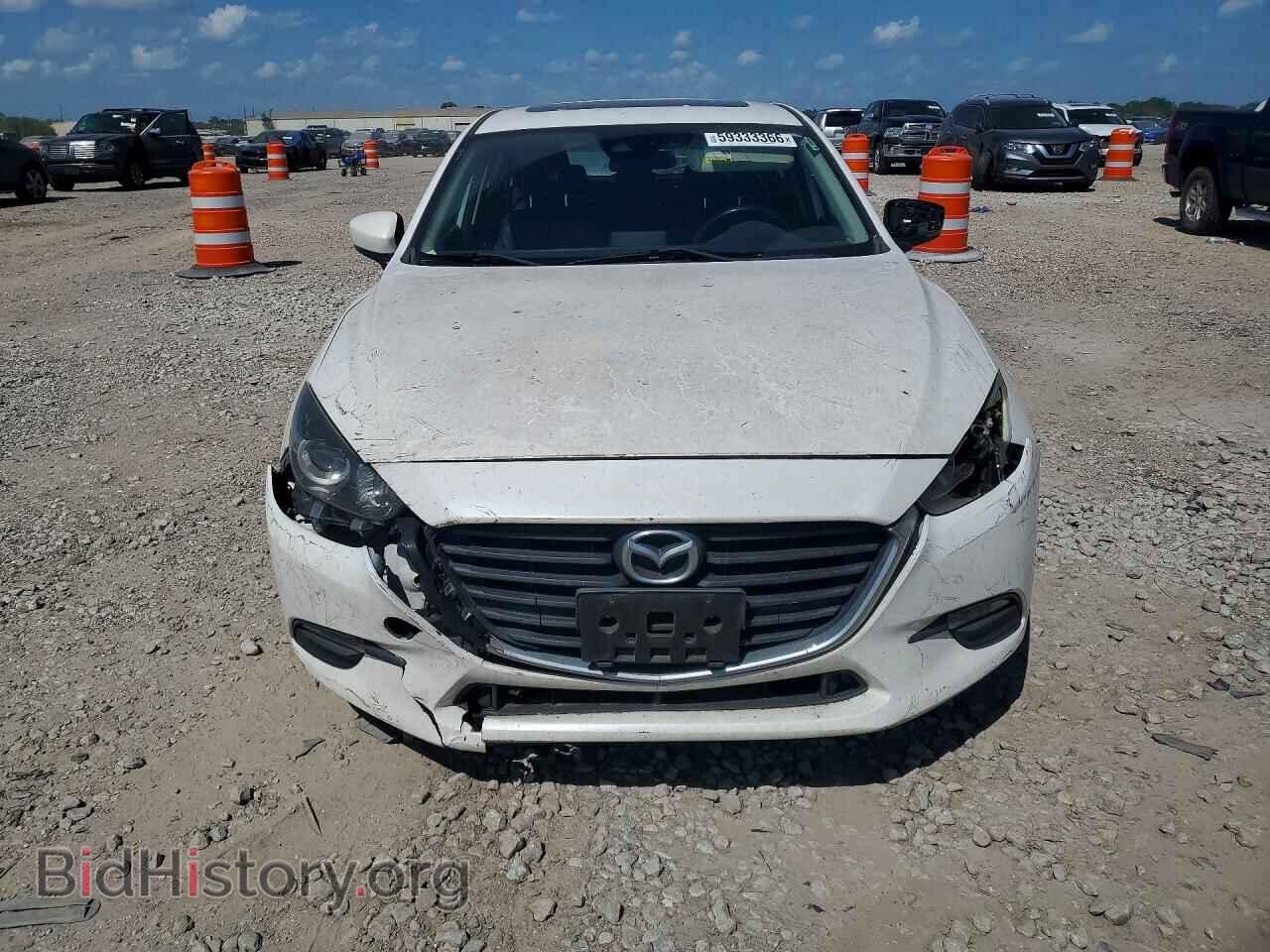 2018 MAZDA 3 - VIN: 3MZBN1L34JM164840 - Фото 5