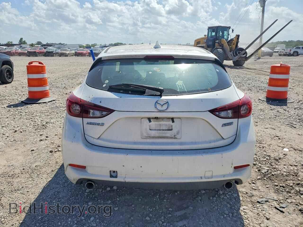 2018 MAZDA 3 - VIN: 3MZBN1L34JM164840 - Фото 6
