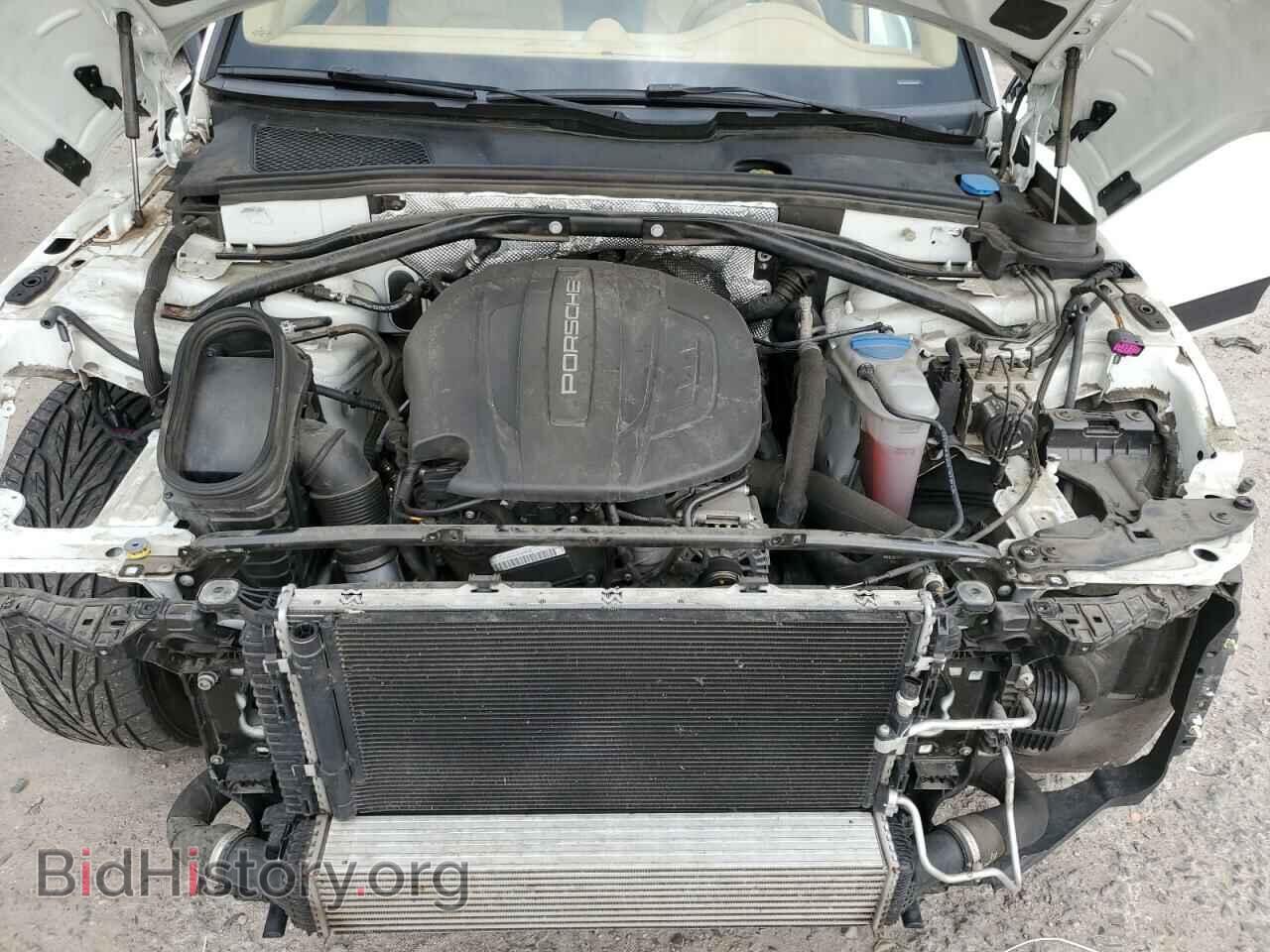 2017 PORSCHE MACAN - VIN: WP1AA2A50HLB00163 - Фото 12