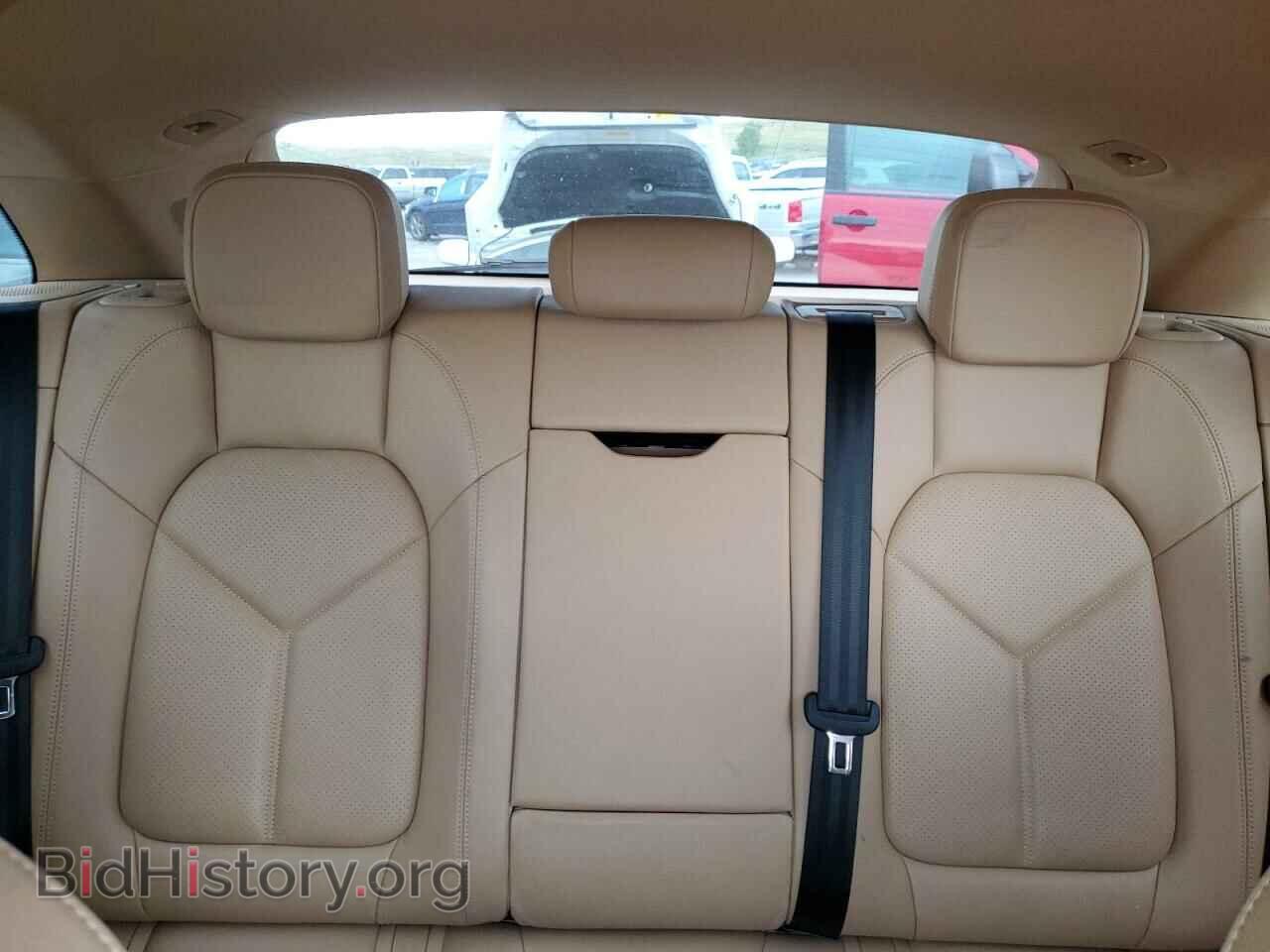2017 PORSCHE MACAN - VIN: WP1AA2A50HLB00163 - Фото 10