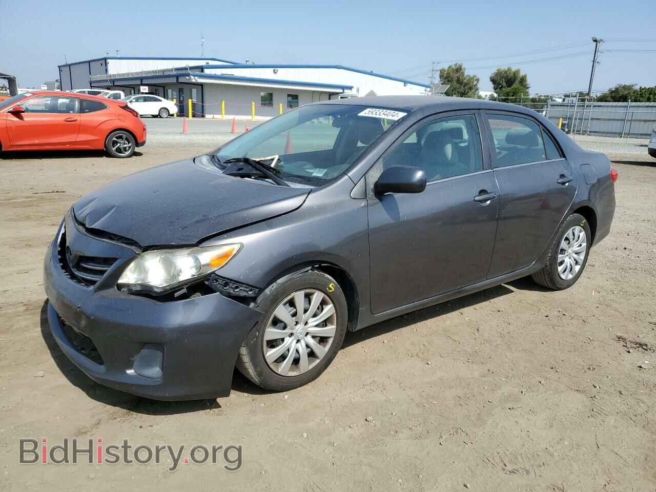 Фотография 5YFBU4EE5DP128383 - TOYOTA COROLLA 2013