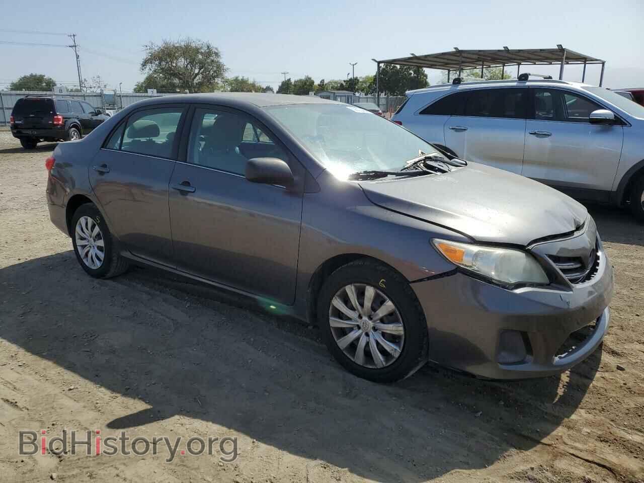 2013 TOYOTA COROLLA - VIN: 5YFBU4EE5DP128383 - Фото 4