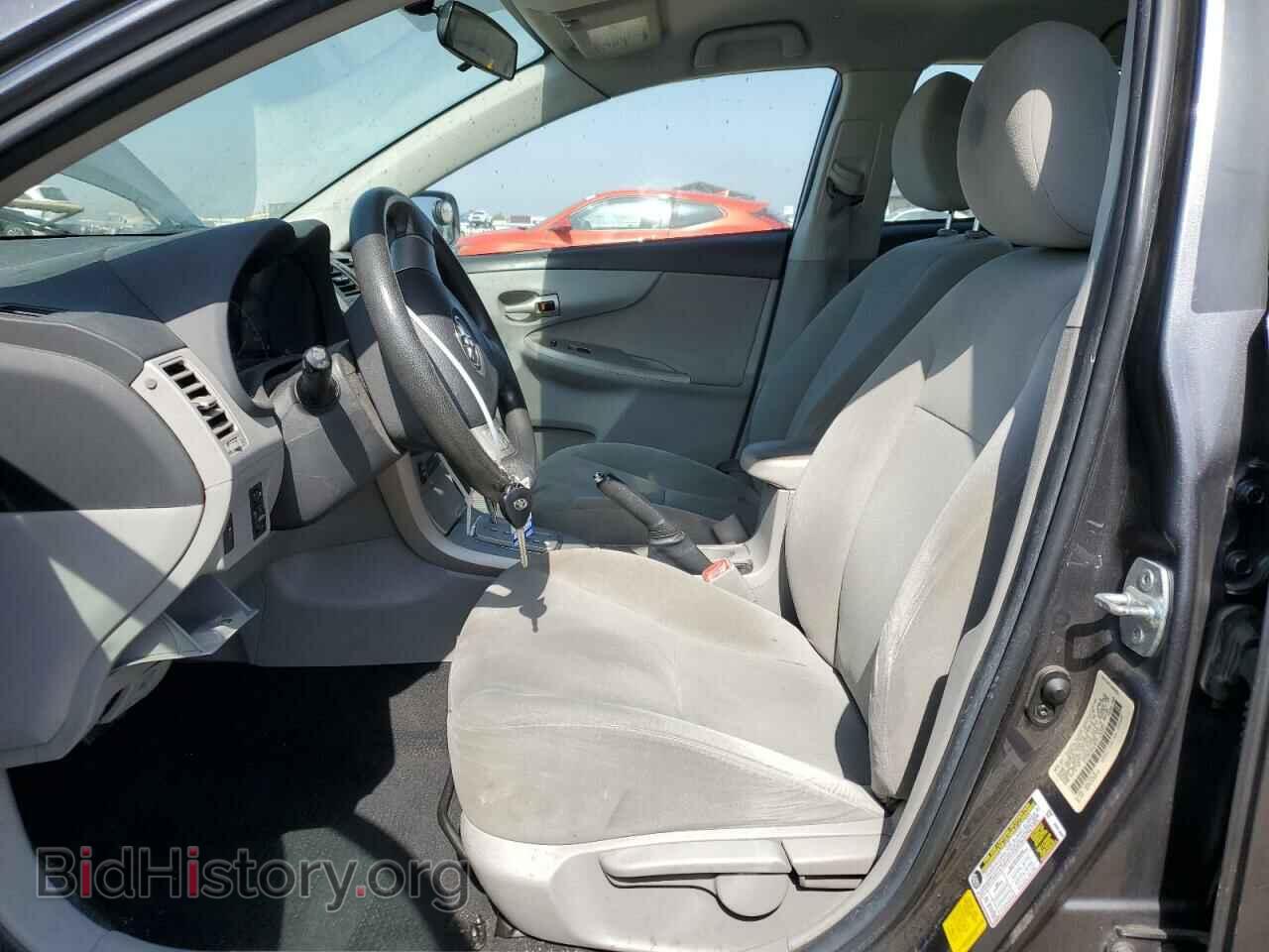 2013 TOYOTA COROLLA - VIN: 5YFBU4EE5DP128383 - Фото 7